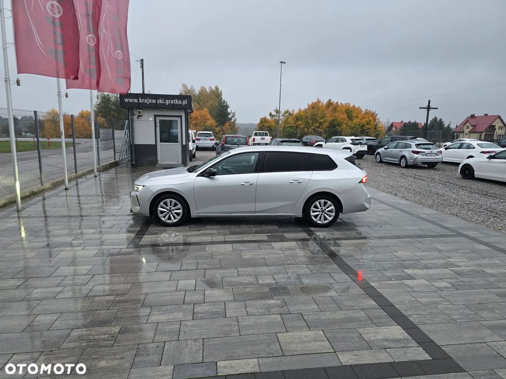 Opel Astra 1.5 CDTI Business Edition S&S - 15