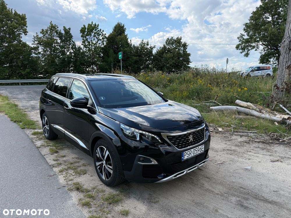 Peugeot 5008 BlueHDI 150 Stop & Start Allure - 7