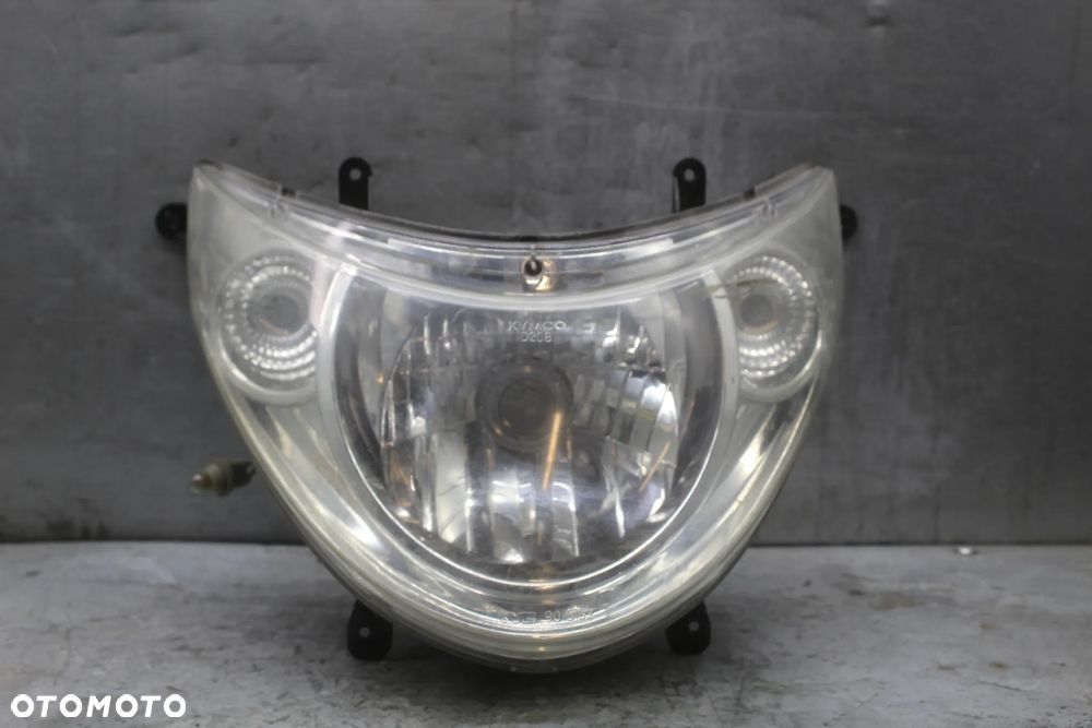 Kymco Xciting X citing X-Citing 500 lampa reflektor przód przednia - 1