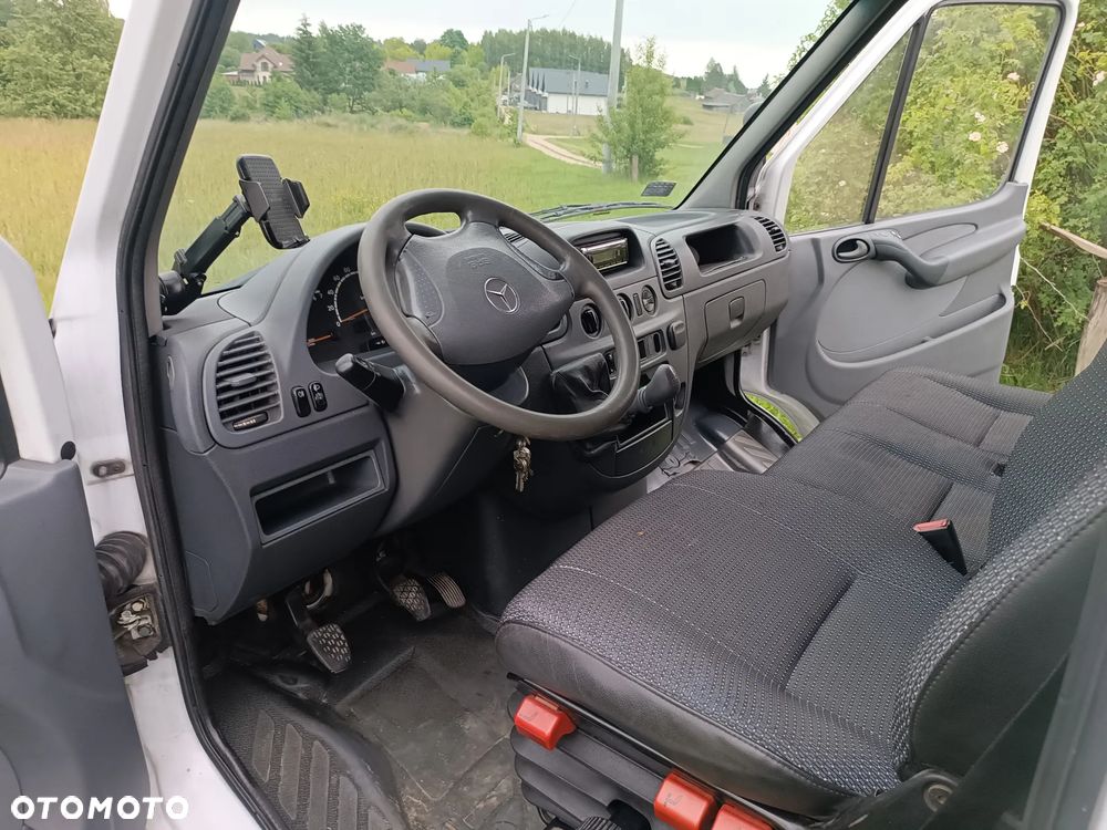 Mercedes-Benz SPRINTER 311 CDI - 5