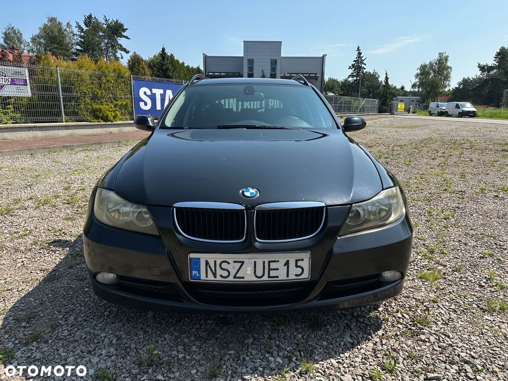 BMW Seria 3 320d DPF - 3