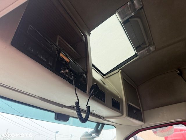 Volvo FH 500 STANDARD EURO6 XXL AUTOMAT 2015rok - 15