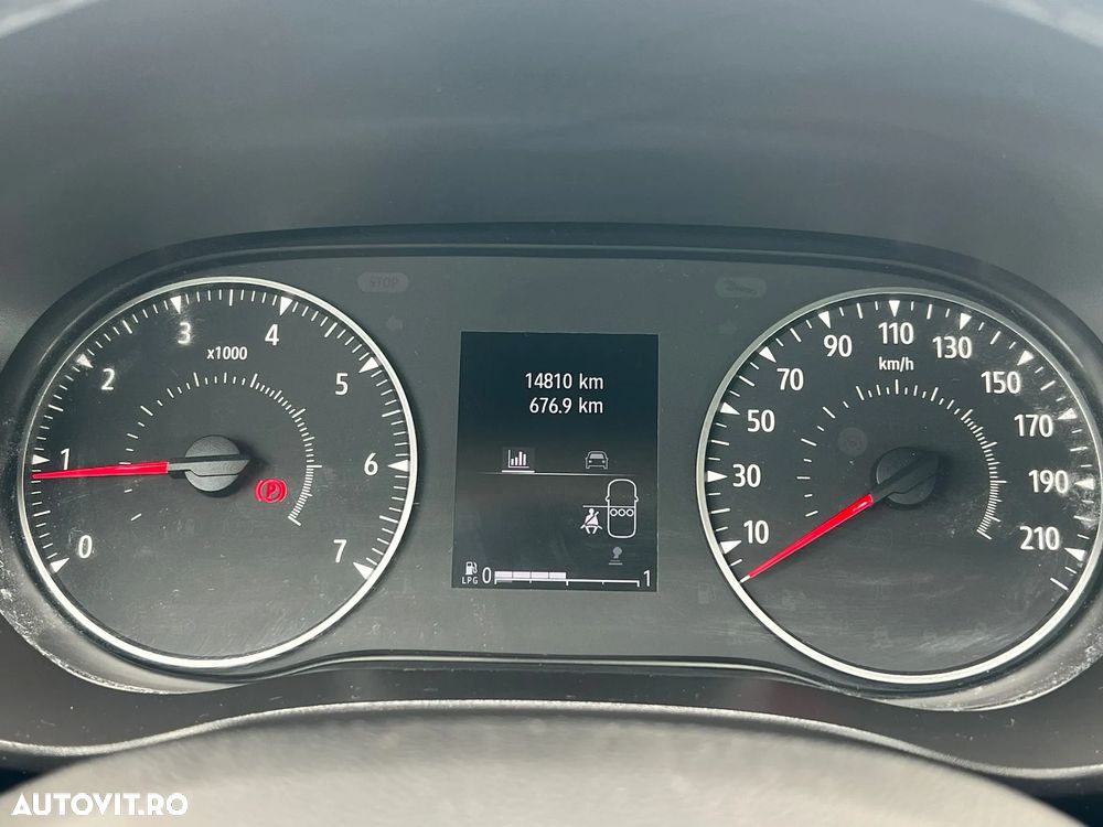 Dacia Logan ECO-G 100 MT6 Expression - 13