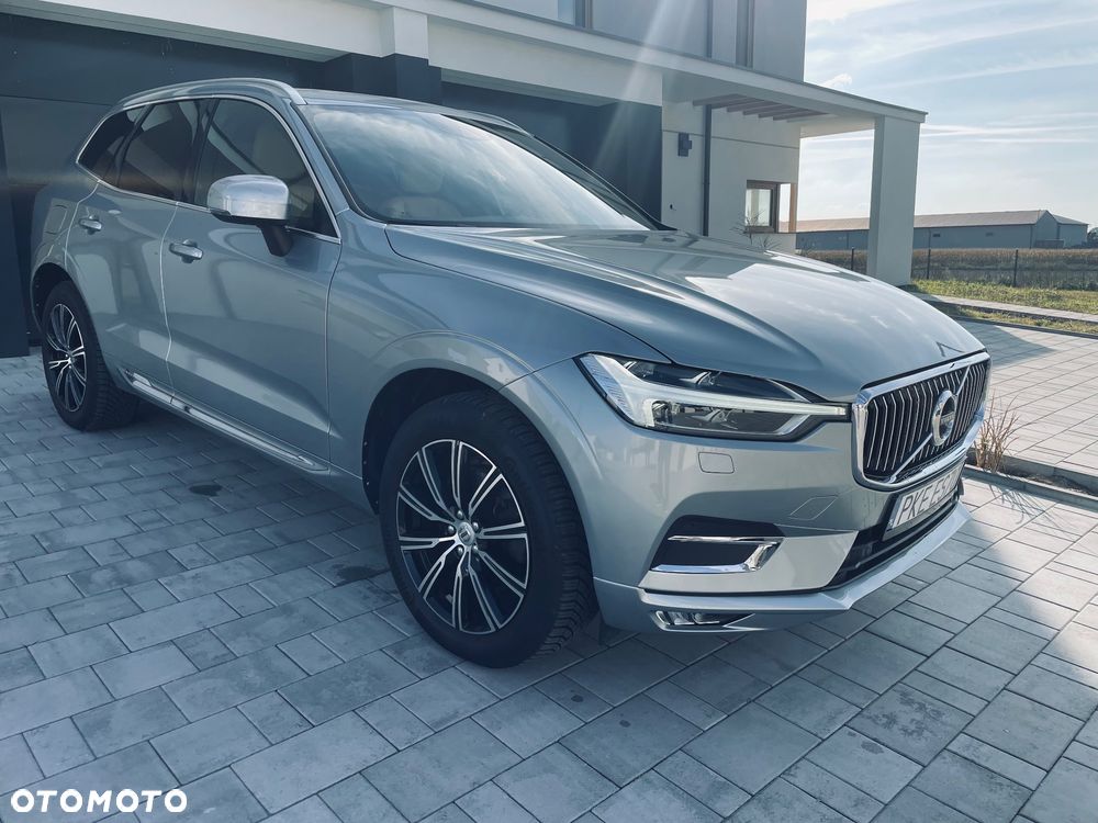 Volvo XC 60 D4 AWD Geartronic Inscription - 16