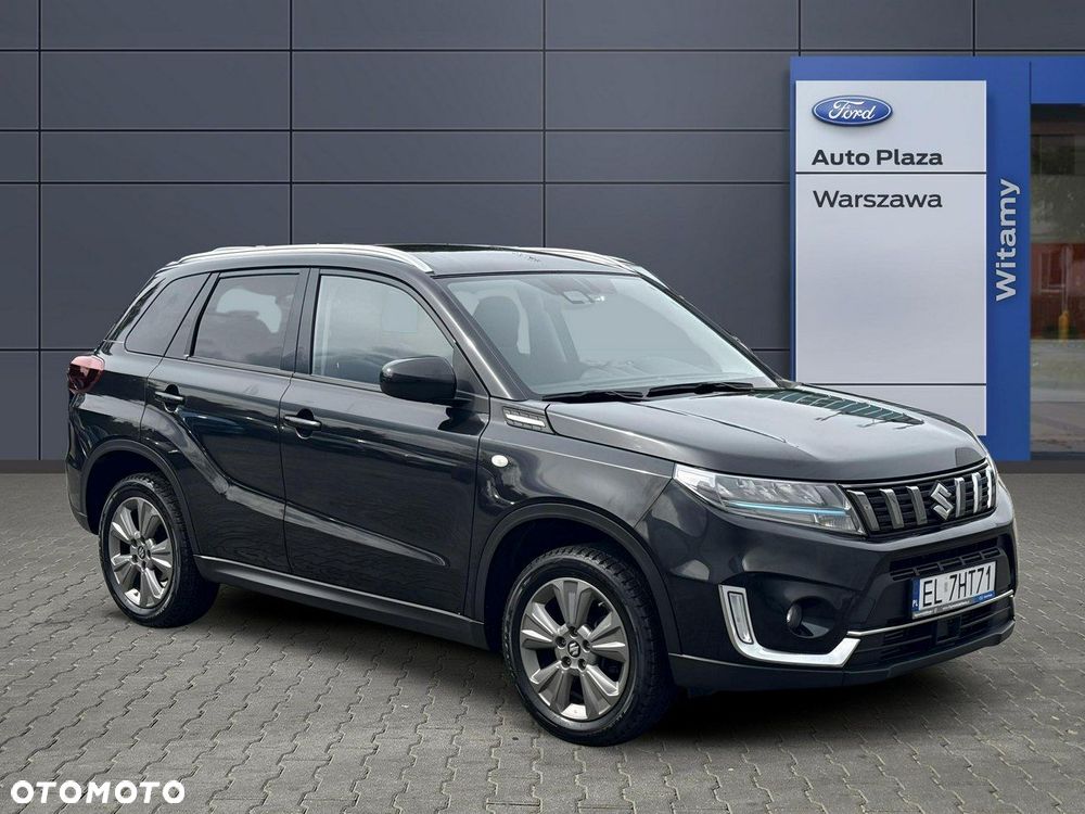 Suzuki Vitara 1.4 Boosterjet mHEV Premium 2WD - 8