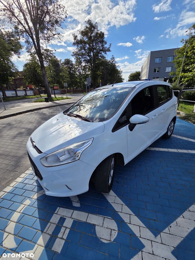 Ford B-MAX 1.0 EcoBoost Trend - 2