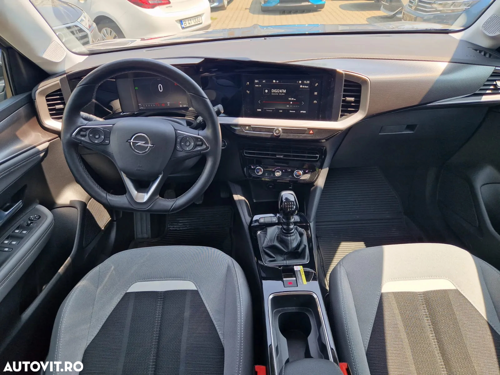 Opel Mokka 1.2L Turbo Start/Stop Elegance - 10