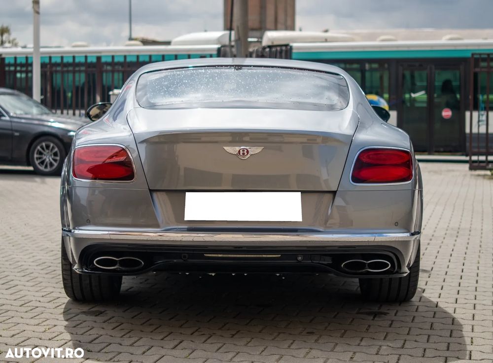 Bentley Continental V8 S - 7