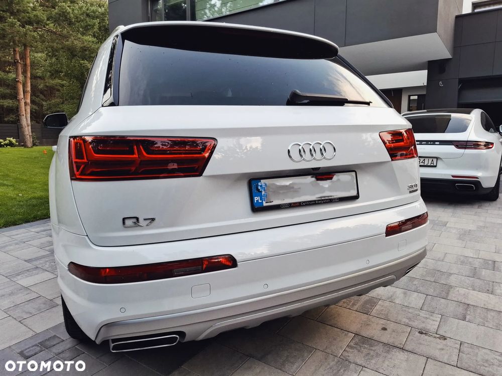 Audi Q7 3.0 TFSI Quattro Tiptronic - 14