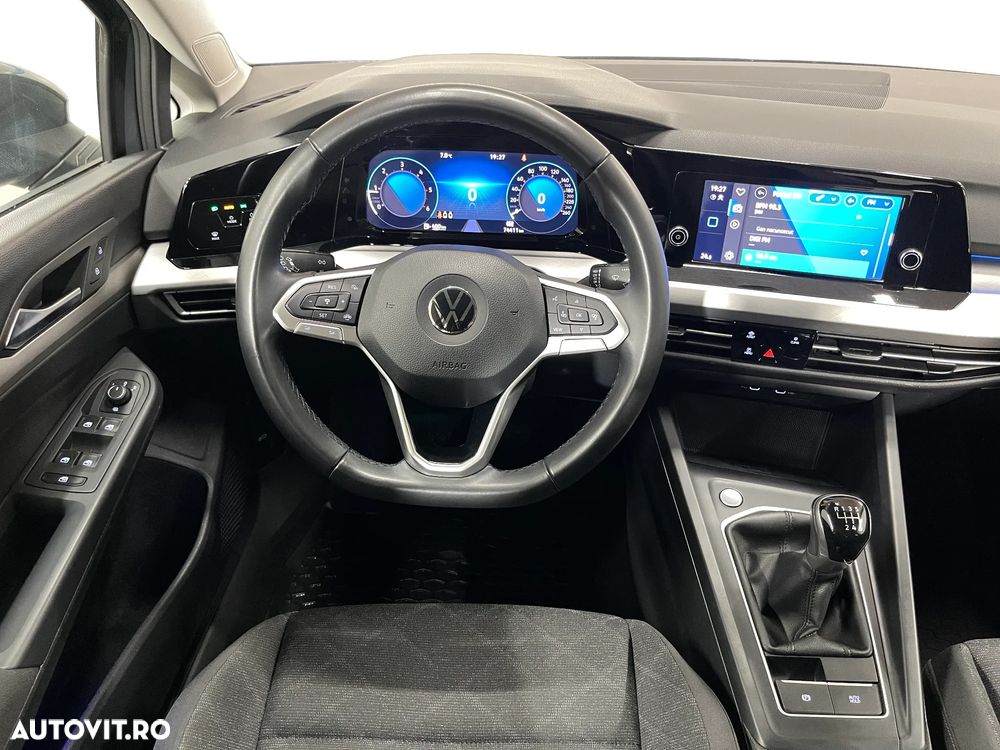 Volkswagen Golf 2.0 TDI SCR Life - 6