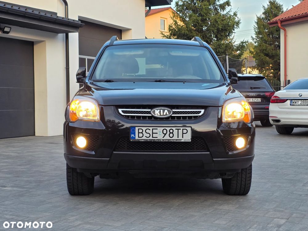 Kia Sportage - 4