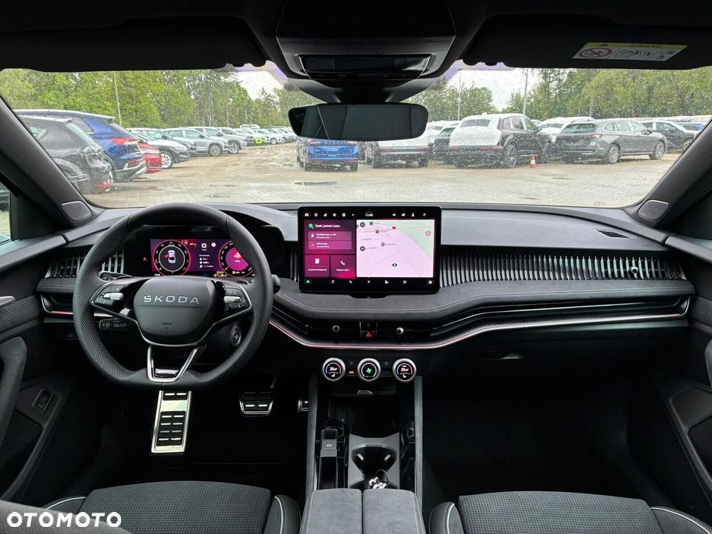 Skoda Superb - 12