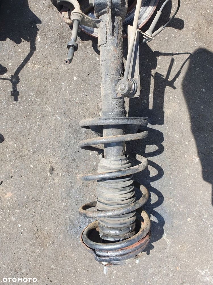 amortyzator McPherson lewy przód FORD FOCUS MK1 CHB 1.8 tdci 01r DIESEL - 2