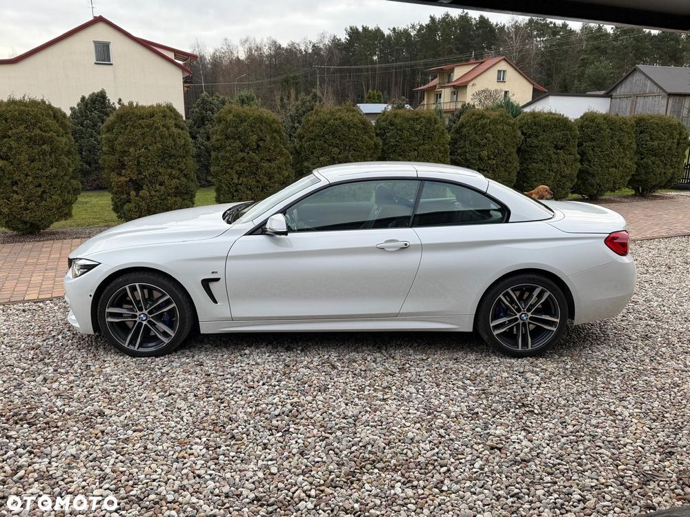 BMW Seria 4 440i xDrive Sport-Aut M Sport - 3