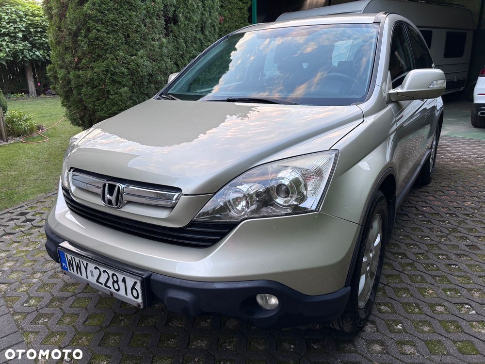 Honda CR-V 2.0 Comfort - 1