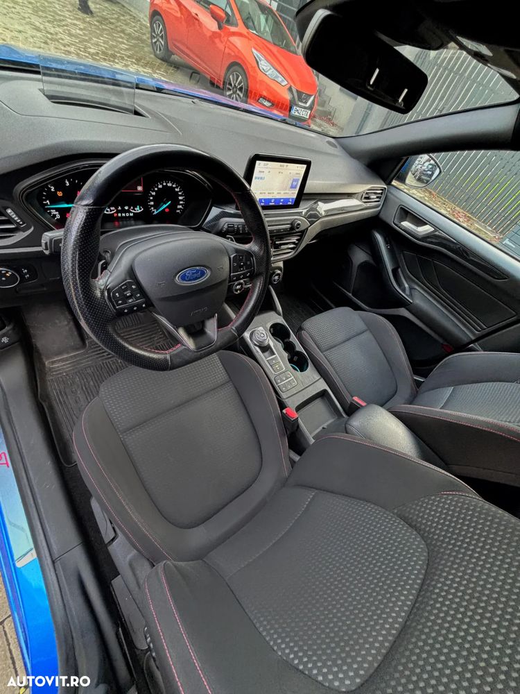 Ford Focus 1.5 EcoBlue ST-Line - 10