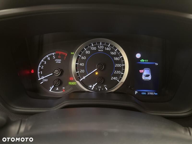 Toyota Corolla 1.8 Hybrid GPF Active - 14