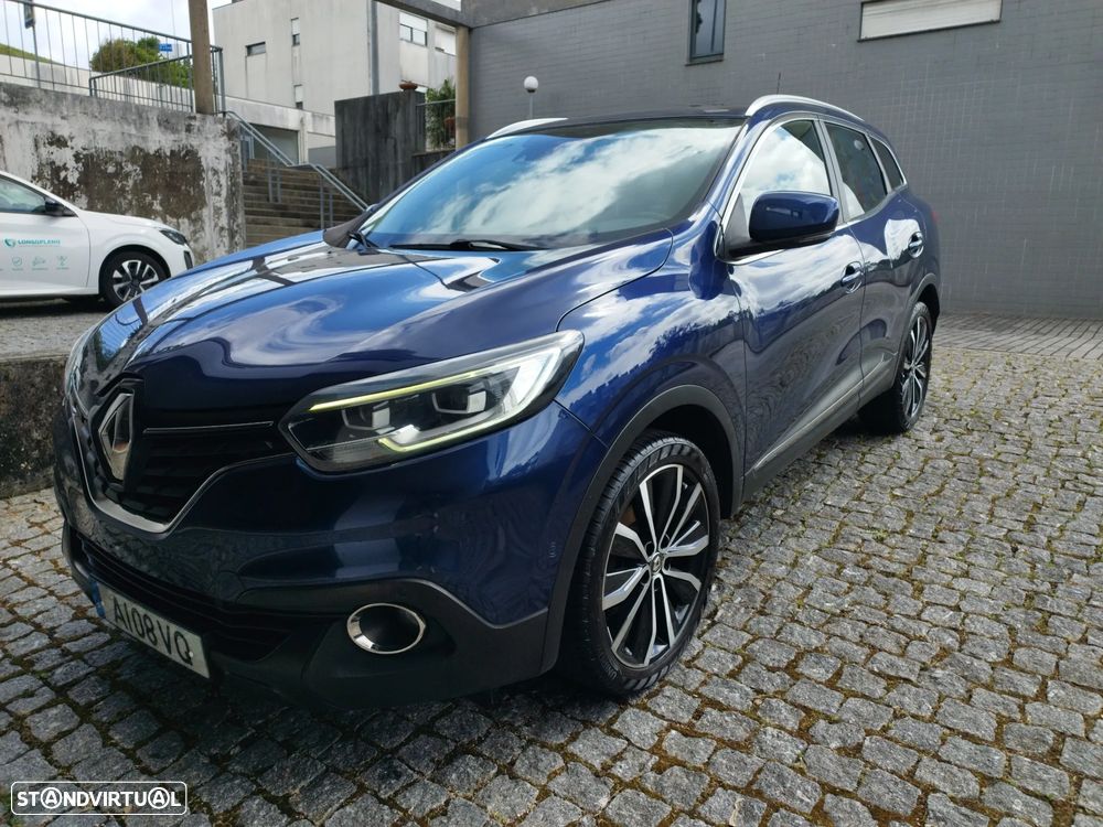 Renault Kadjar - 1