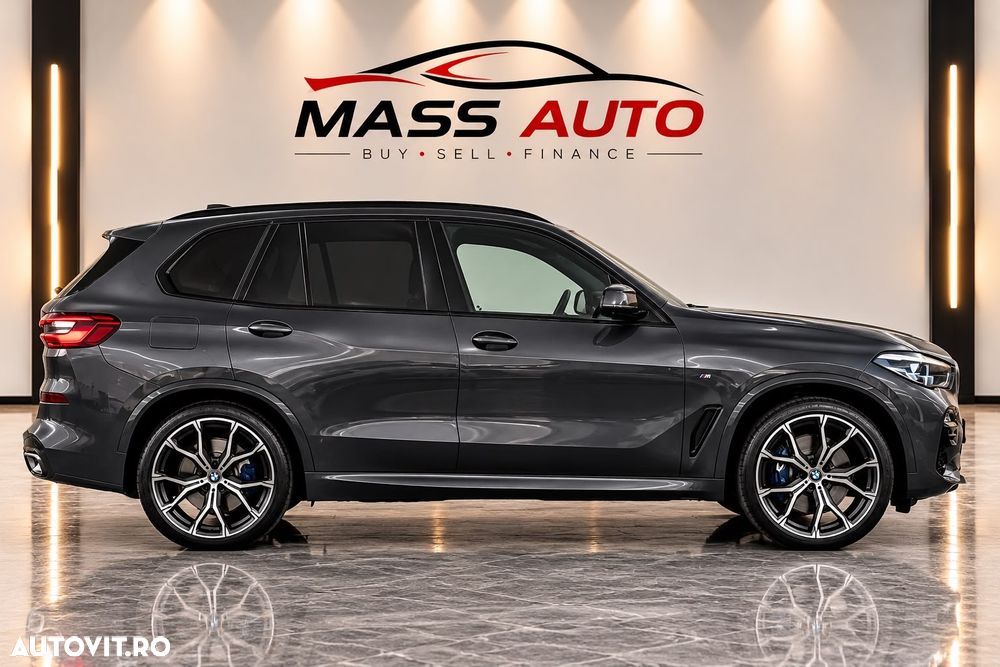 BMW X5 2020 — imagine 9