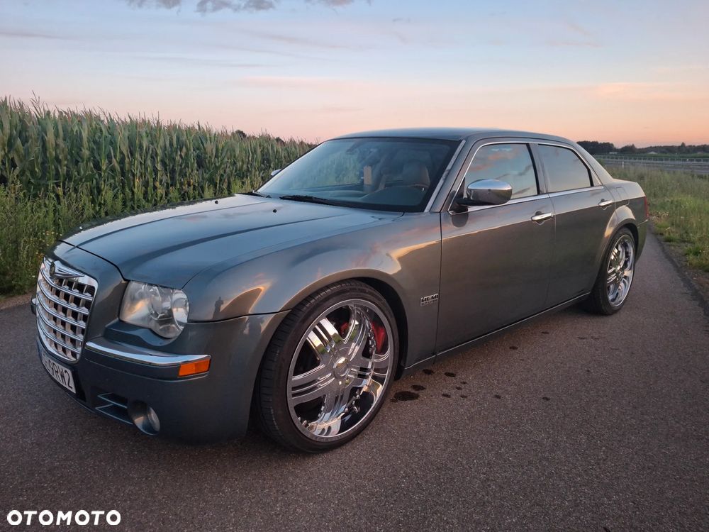 Chrysler 300C 5.7 Automatik - 5