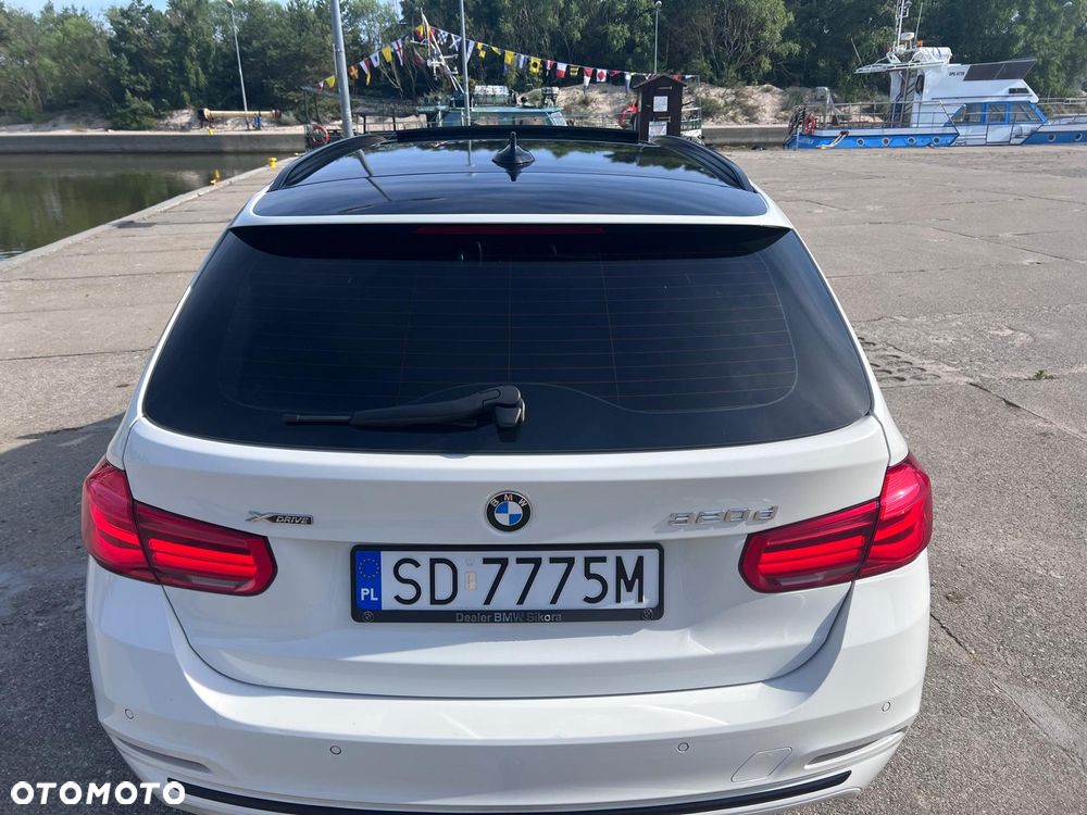 BMW Seria 3 320d xDrive Advantage sport - 5