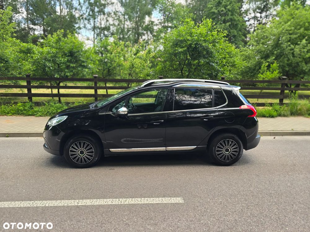 Peugeot 2008 1.6 VTi Allure - 17