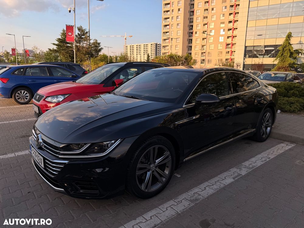 Volkswagen ARTEON 2.0 TSI DSG R-Line - 2