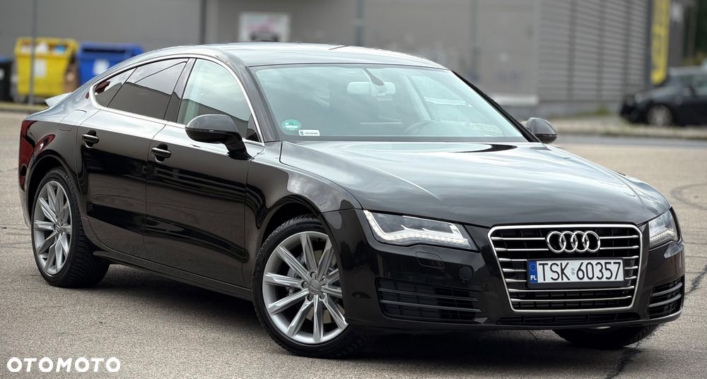 Audi A7 Sportback 3.0 TDI Quattro S tronic - 1