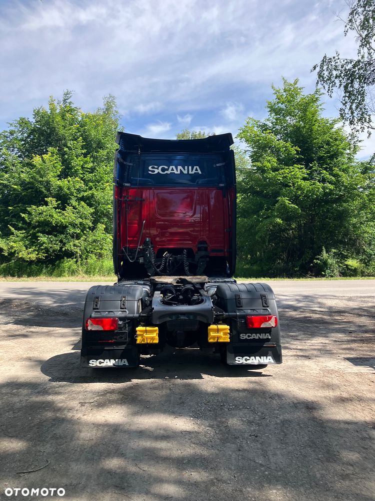 Scania R450 - 6