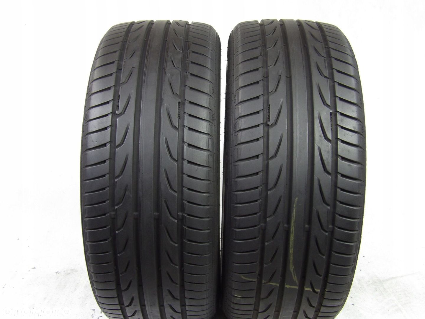 2X opony 215/45R17 SEMPERIT SPEED LIFE 2 - 1