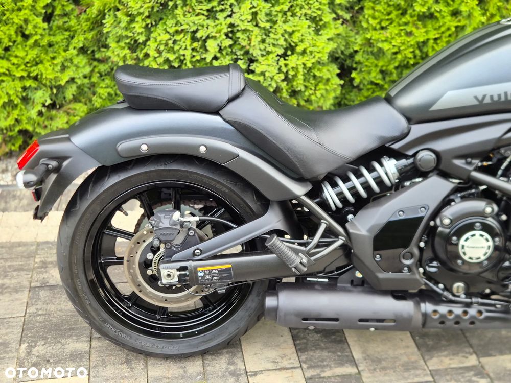 Kawasaki Vulcan - 9