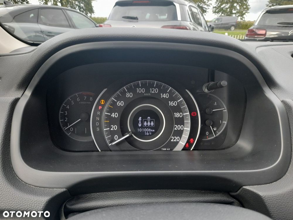 Honda CR-V - 28