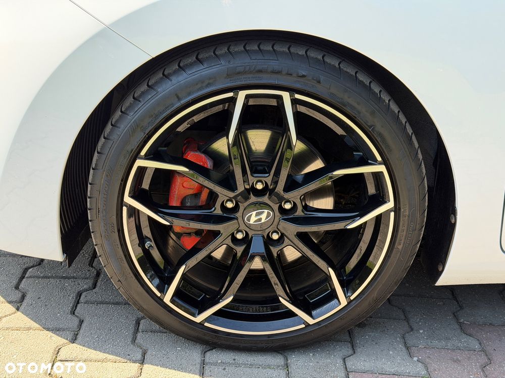 Hyundai i30 1.6 GDI Turbo Luxury - 15