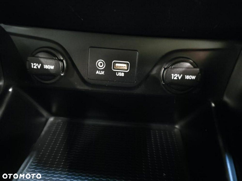 Hyundai Tucson 1.6 Turbo 2WD Passion Plus - 24