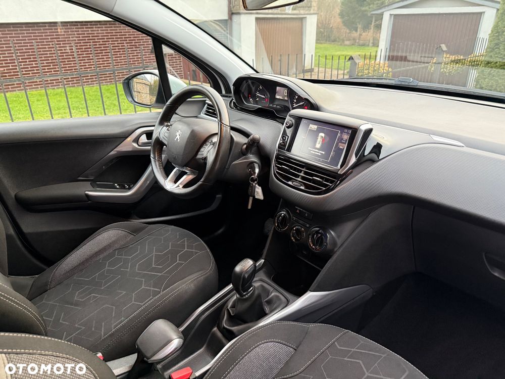 Peugeot 2008 BlueHDi 100 STOP & START Active - 15