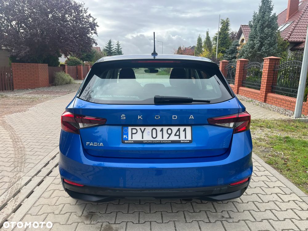 Skoda Fabia 1.0 Ambition - 14