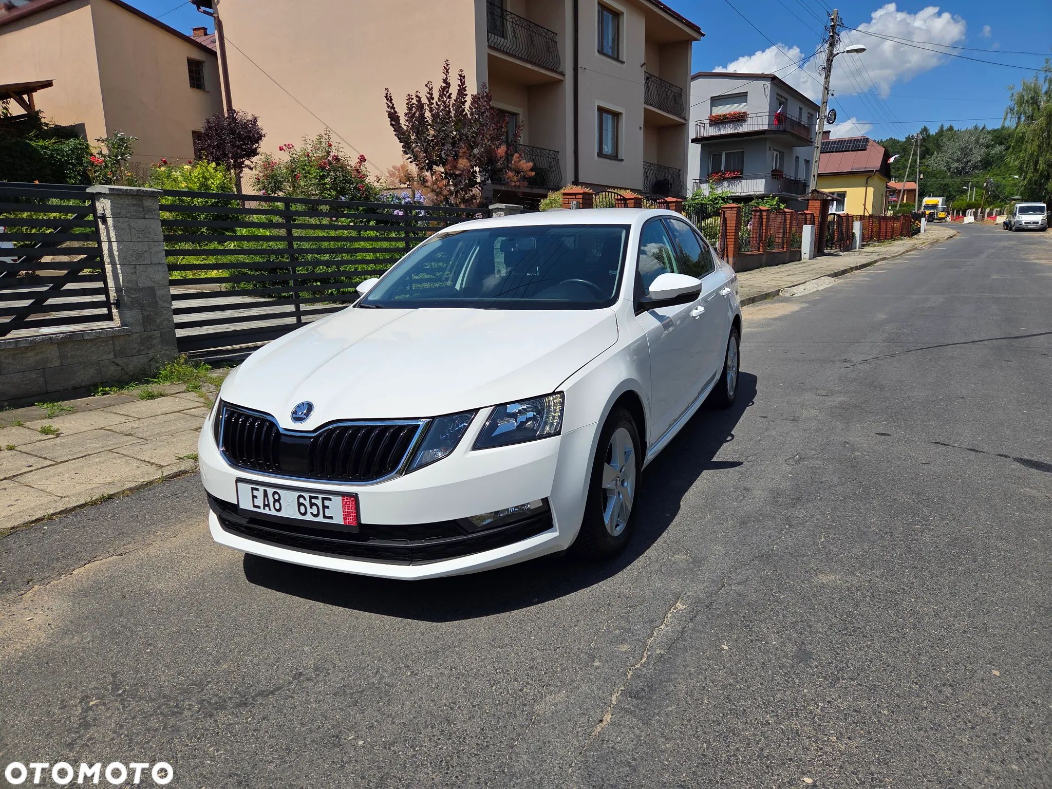 Skoda Octavia 1.6 TDI Drive - 1