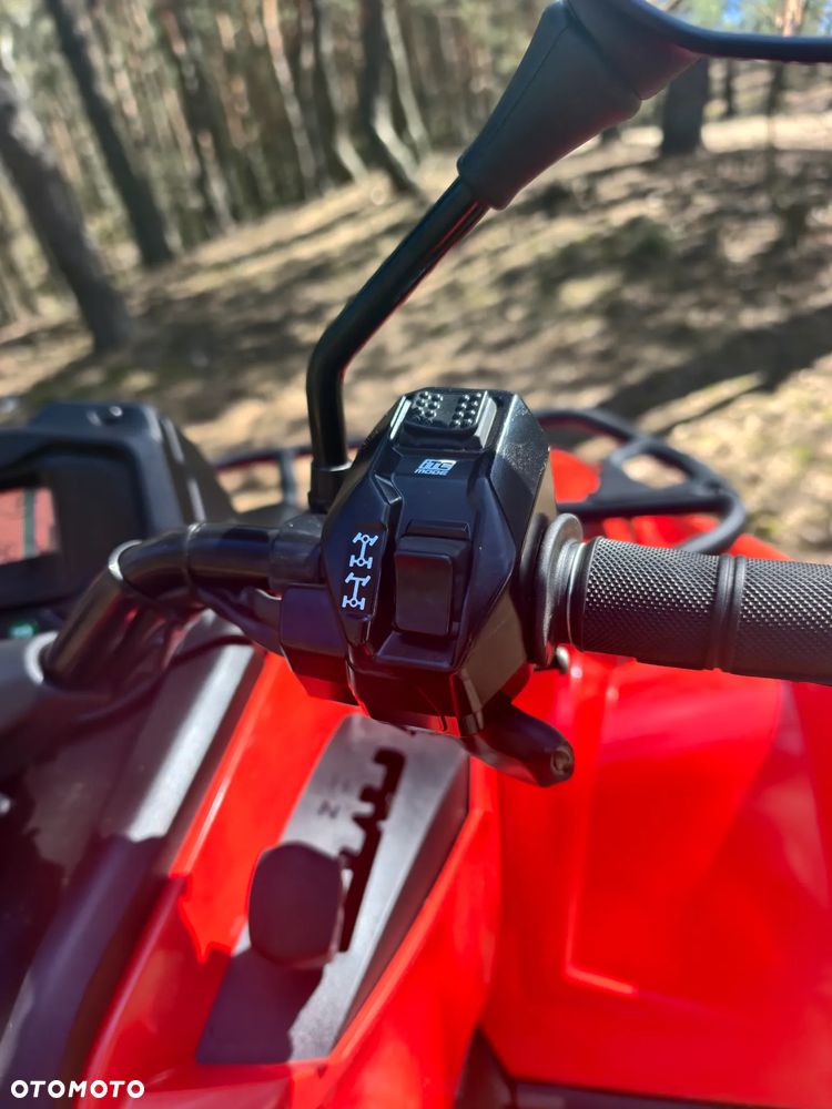 Can-Am Outlander - 20