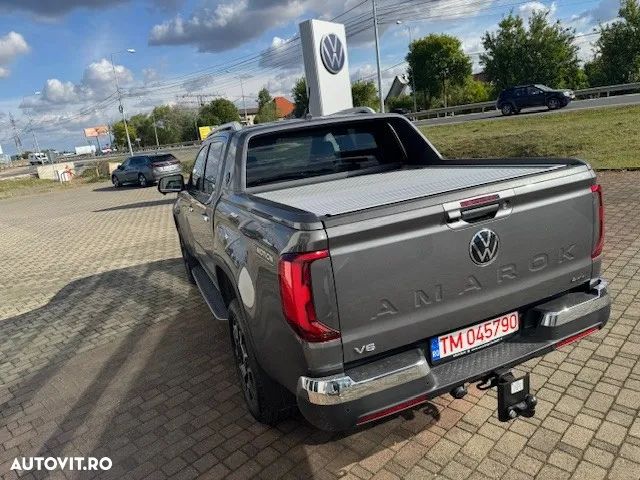 Volkswagen Amarok 3.0 TDI 241 CP 4M 10AT Aventura - 4