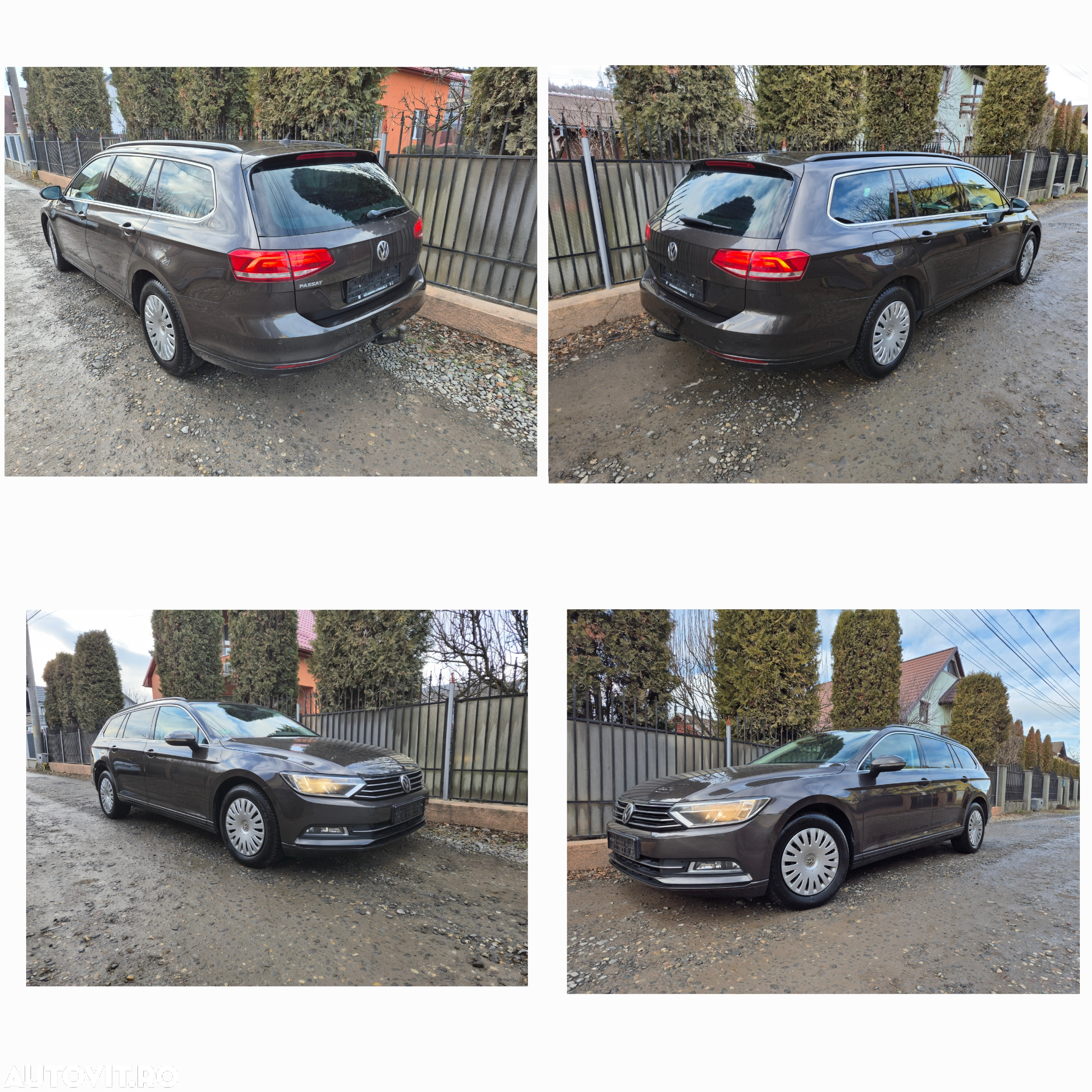 Volkswagen Passat Variant 2.0 TDI DSG Comfortline - 2