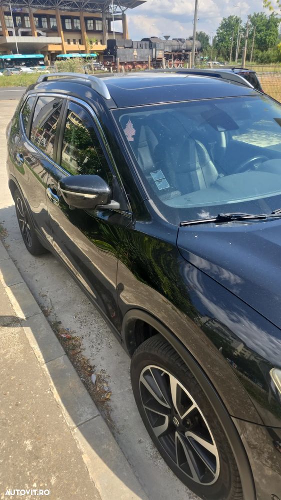 Nissan X-Trail - 4