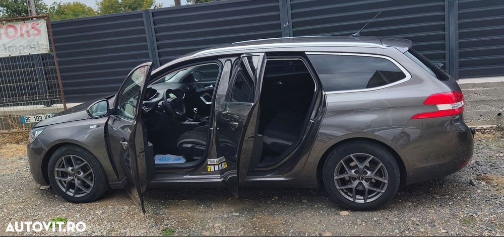 Peugeot 308 BlueHDi 120 Stop & Start Style - 32