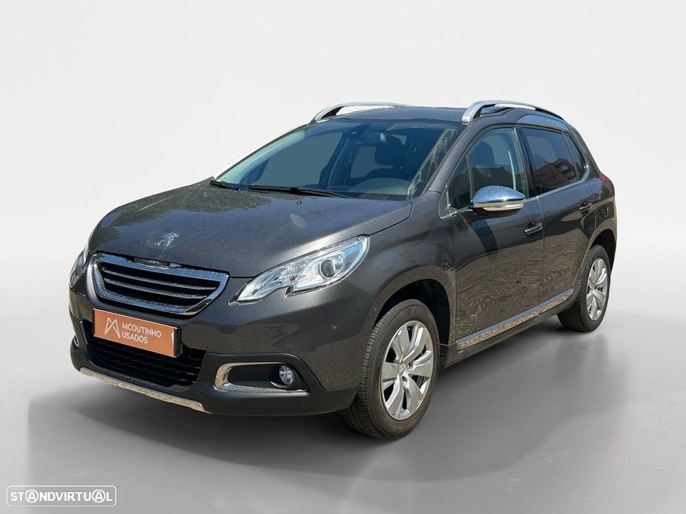 Peugeot 2008 1.2 PureTech Allure - 1