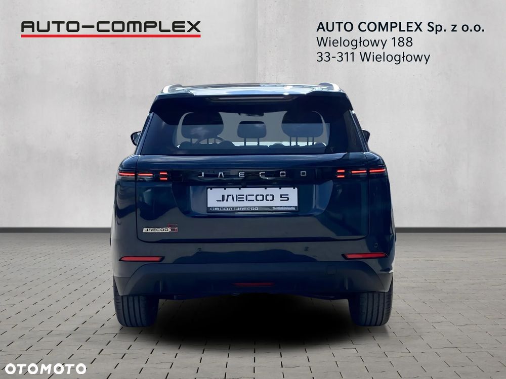 Jaecoo 5 - 5
