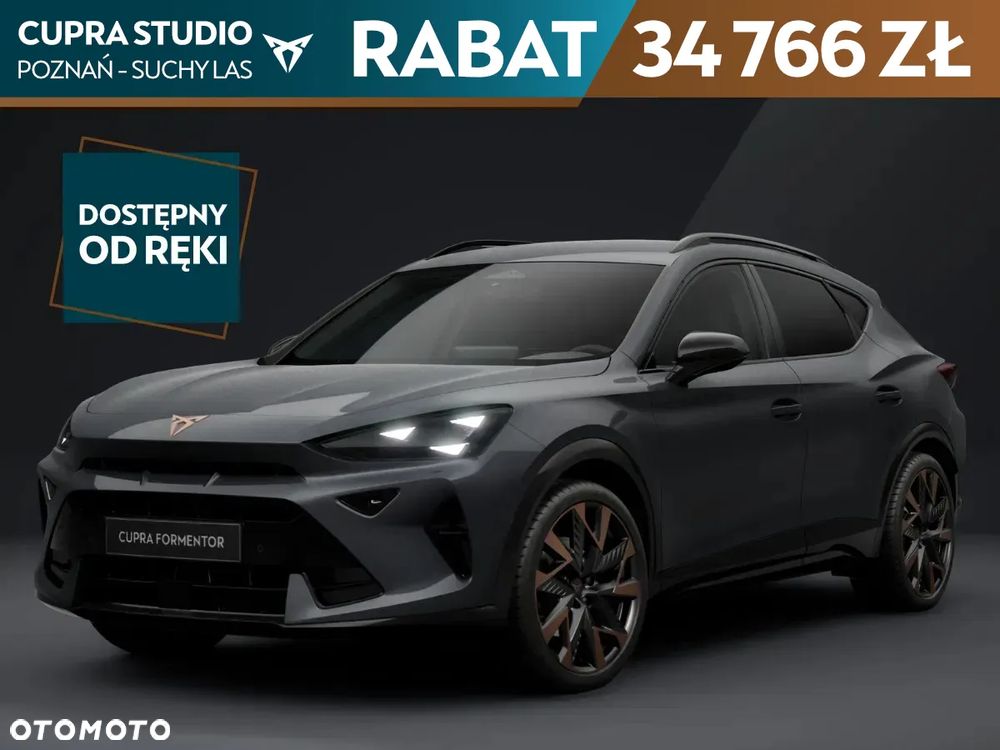 Cupra Formentor - 1