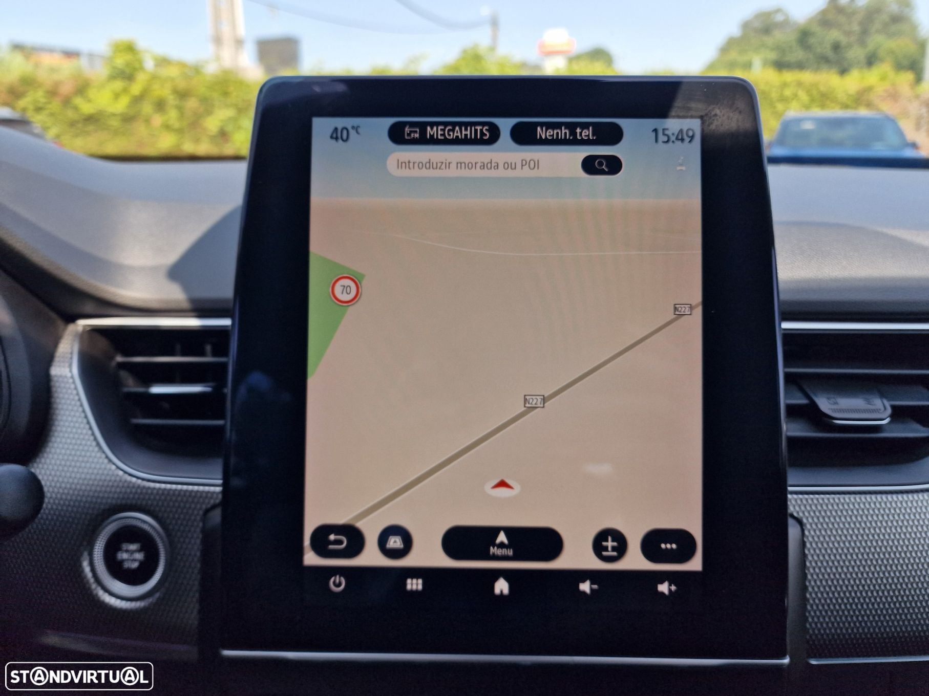 Renault Arkana 1.3 TCe Intens EDC - 36