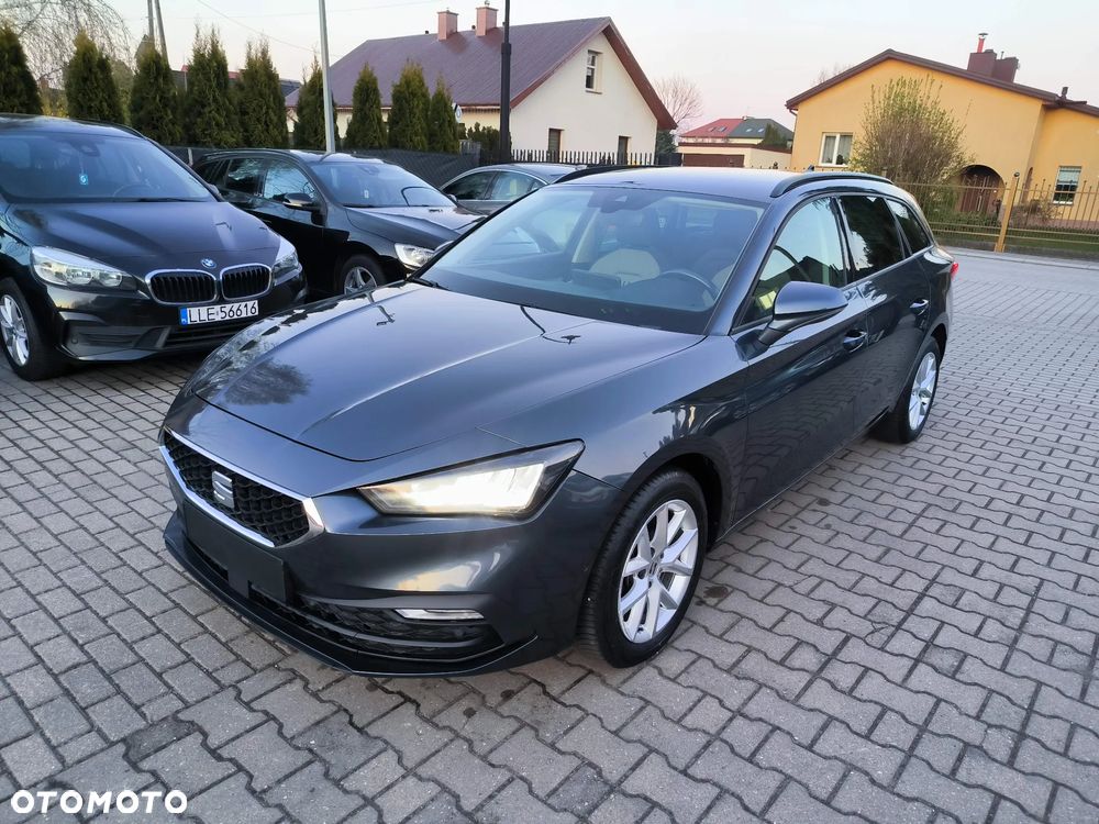 Seat Leon Sportstourer - 2