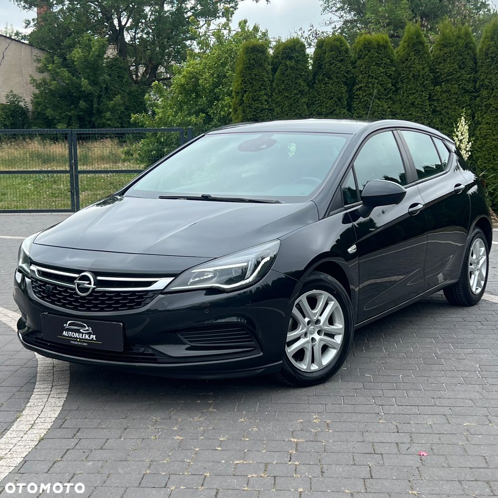 Opel Astra 1.4 Turbo Dynamic - 6