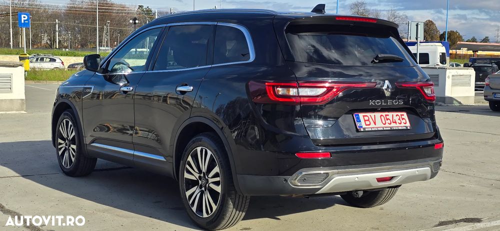 Renault Koleos BLUE dCi X-Tronic 4WD Initiale Paris - 4