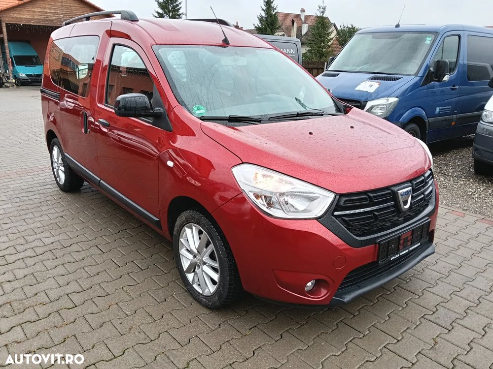 Dacia Dokker - 1